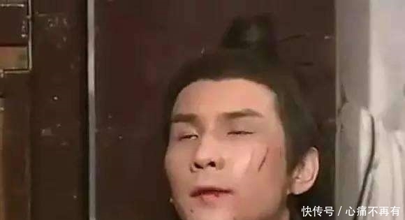  不了|小龙女为什么对尹志平下不了手？盯着他的名字念十遍，你就知道了