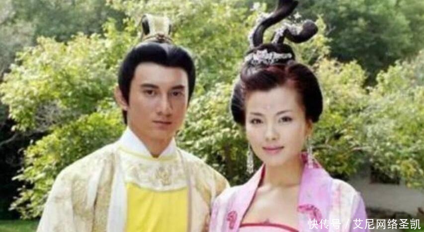 赵光义|后蜀灭亡之后，花蕊夫人被纳入赵匡胤后宫，为何会被赵光义射死？