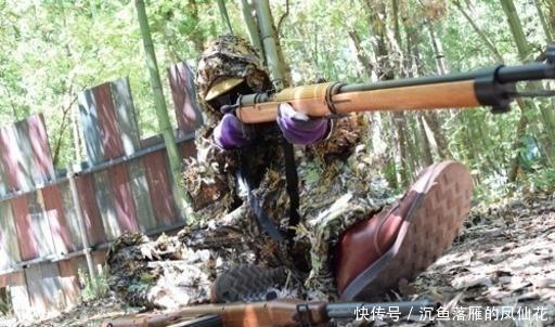 零式步|罪恶昭彰的“三八式步枪”日寇屠刀，被誉为发射子弹的长矛！