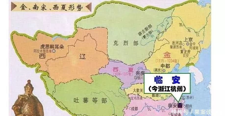 宋朝|北宋被金国灭亡仅两年,南宋却为何能力抗百年?