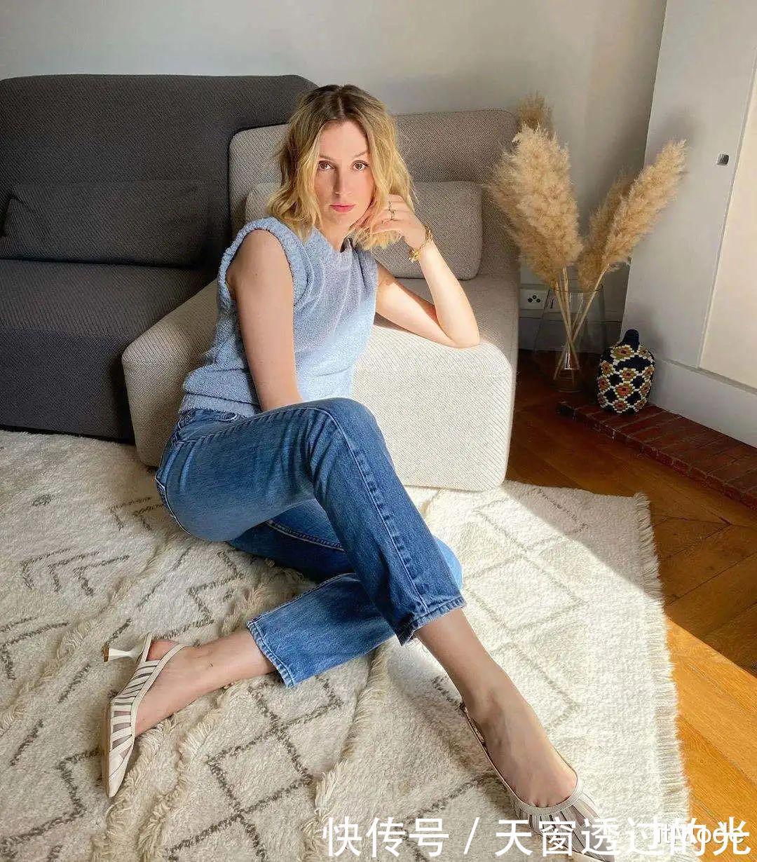 打败|早秋这6双“美鞋”竟然打败运动鞋!成为牛仔裤最佳cp!