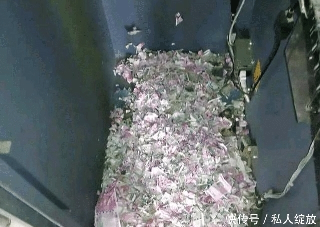 银行|老鼠饥不择食, 钻入ATM内吃钱, 一顿饭值120万元, 银行哭倒在厕所