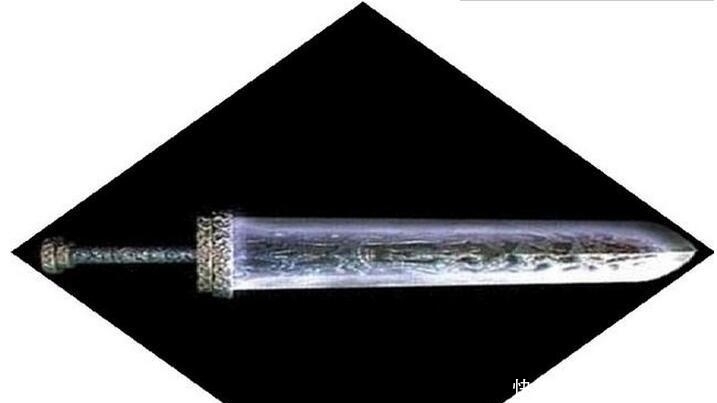 克雷默长剑|世界兵器八大巨剑:中国有五,一把7米5一把21米,超乎想象