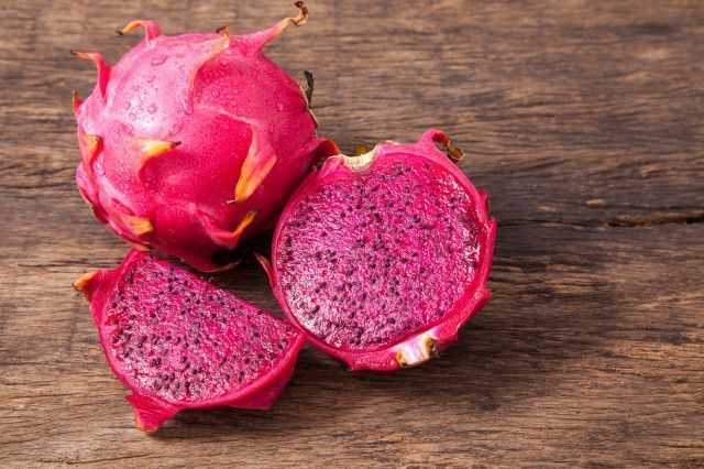 墨西哥|火龙果(仙人掌果),墨西哥不可或缺的文化图腾与经济作物!