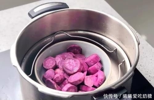 营养|孩子脾虚胃口差,常做这道小糕点,健脾养胃,营养均衡,好吃不上火!