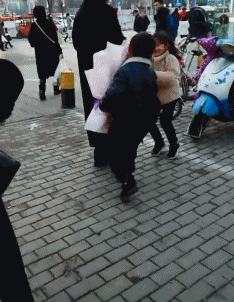 秘书|搞笑GIF：只有秘书才懂得密码