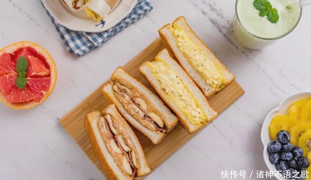 下午茶|这早餐外面卖300一份,在家做9块钱搞定!谁还出去买