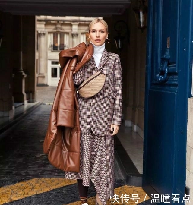  流行|好好穿裙的时代落伍了，今年流行“不规则裙”，时髦显瘦又新颖