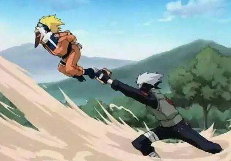 爱罗|火影忍者:被 “千年杀”刺激过的忍者,卡卡西惊恐,他意外暴走