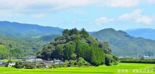 场景|身临其境二次元,当动漫中的场景出现在三次元,这样的琦玉美如画