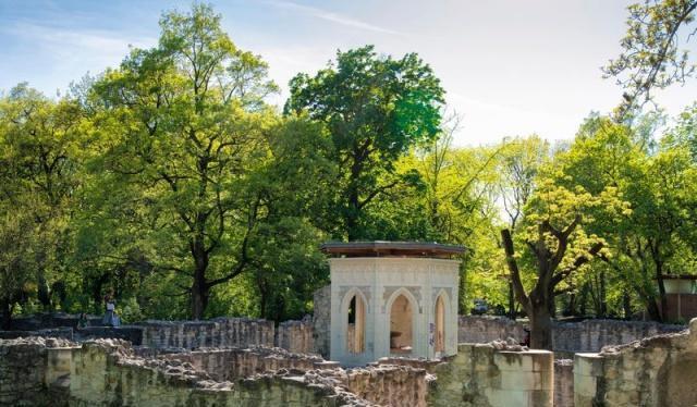 历史|布达佩斯玛格丽特岛骇人听闻的历史