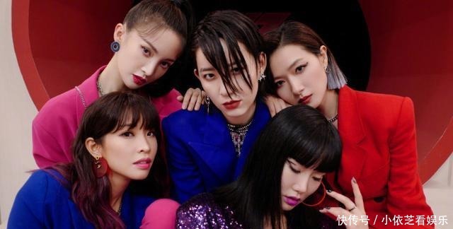 真人秀|本以为《浪姐》是饥饿游戏,却给观众看了场姐妹情深,破茧成蝶