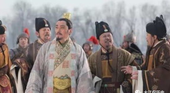 李从珂|靠打白条夺取政权的皇帝