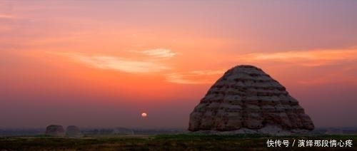 帝王陵|比秦始皇陵更“神秘”帝王陵, 千年没人敢挖, 周边数里寸草不生