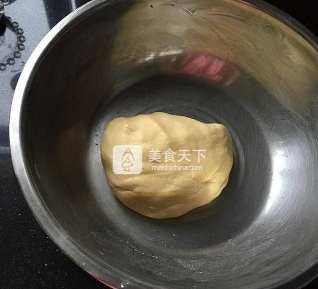  糯米粉|糯米粉配粗玉米粉，又甜又软，有点玉米香的味道