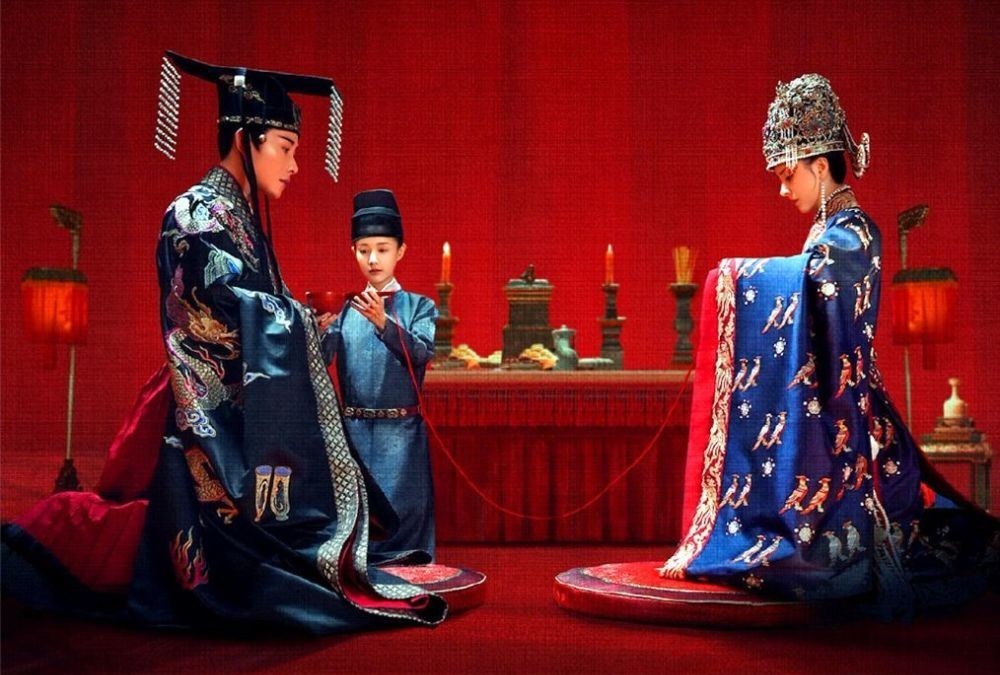  卖点|鹤唳华亭最大的卖点，帝国没有亲情，选择储君的时候能力高于品性