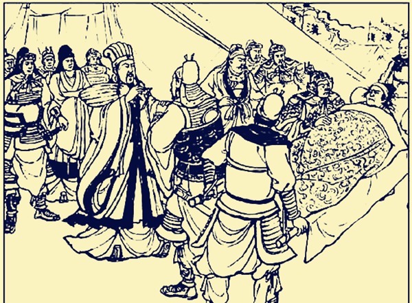 死令|张飞儿子张苞到底有多“重要”，为何他的死令诸葛亮吐血昏倒？