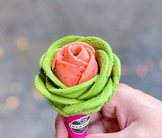 雪糕|古风雪糕大PK你最喜欢哪一款更多高颜值梦幻冰淇淋也学一下吧