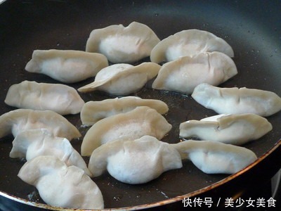 大妈|东北大妈水饺，想吃就吃。