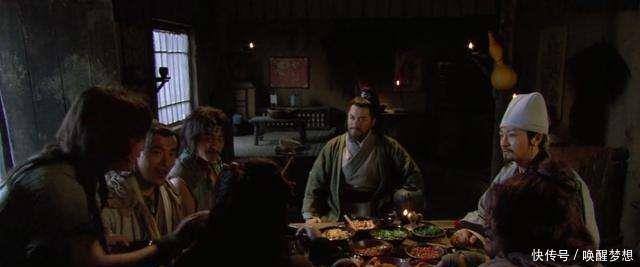  绰号|水浒传里最欠揍的五个绰号，这些绰号，一听就很有本事不然准挨打