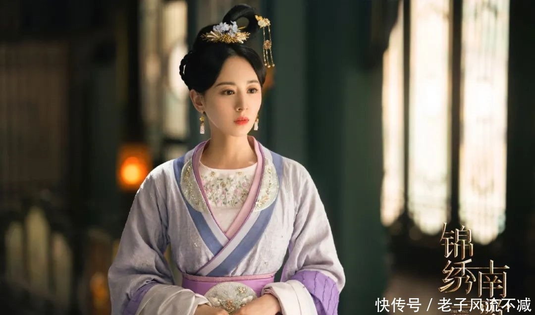  变态|《锦绣南歌》开挂的沈乐清，比主角还有主角光环的变态角色