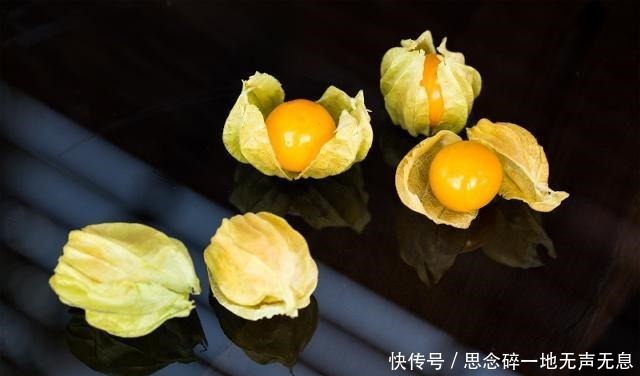 植物|农村这种野果长得像冰粉果,明明美味,但有人竟只摘来玩而不敢吃