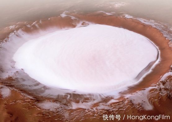 世界|用地图在《我的世界》还原三维地形 人人都能体验登陆火星的感觉