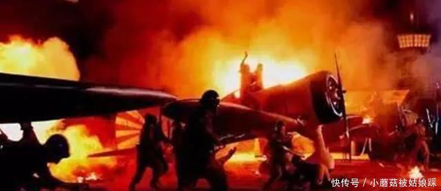 热血|揭秘陈锡联率600多人夜袭阳明堡,热血战士炸毁24架日军战机