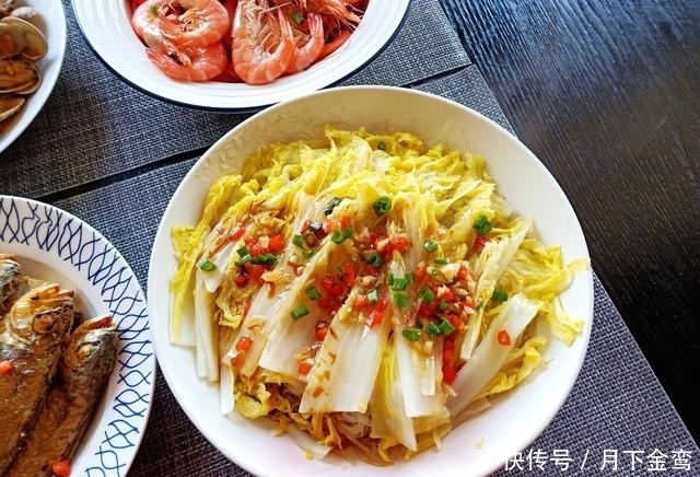 好吃|新春家宴10个菜，半小时左右就上桌，朋友夸老公倍有面子