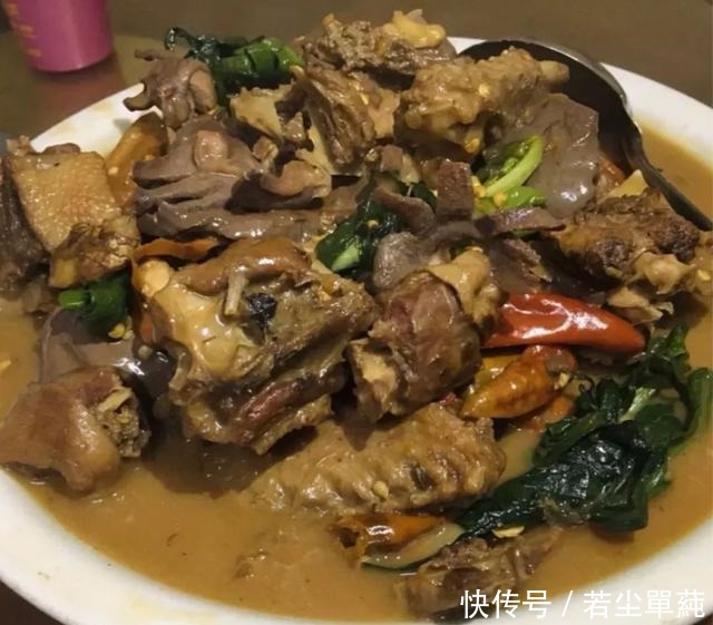 小城|广东人不能吃辣这座距省会1小时的粤北小城,能把你辣的头掉!