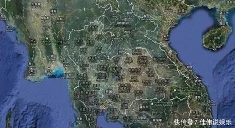 缅甸|明朝为什么要向缅甸割让25万平方公里领土?