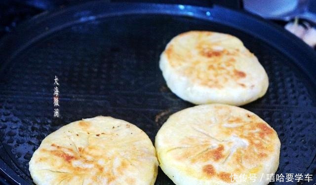 初二|初一饺子初二面,初三宅在家里烙合子,平平安安过大年