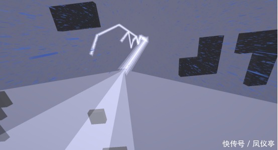 细节|《我的世界》中的游戏细节到底有多可怕 从天气中就能以小见大