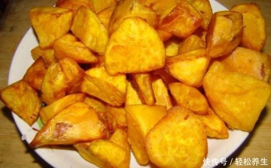 做法|拔丝地瓜的正确做法,教你如何简单制作,颜值和美味都不错