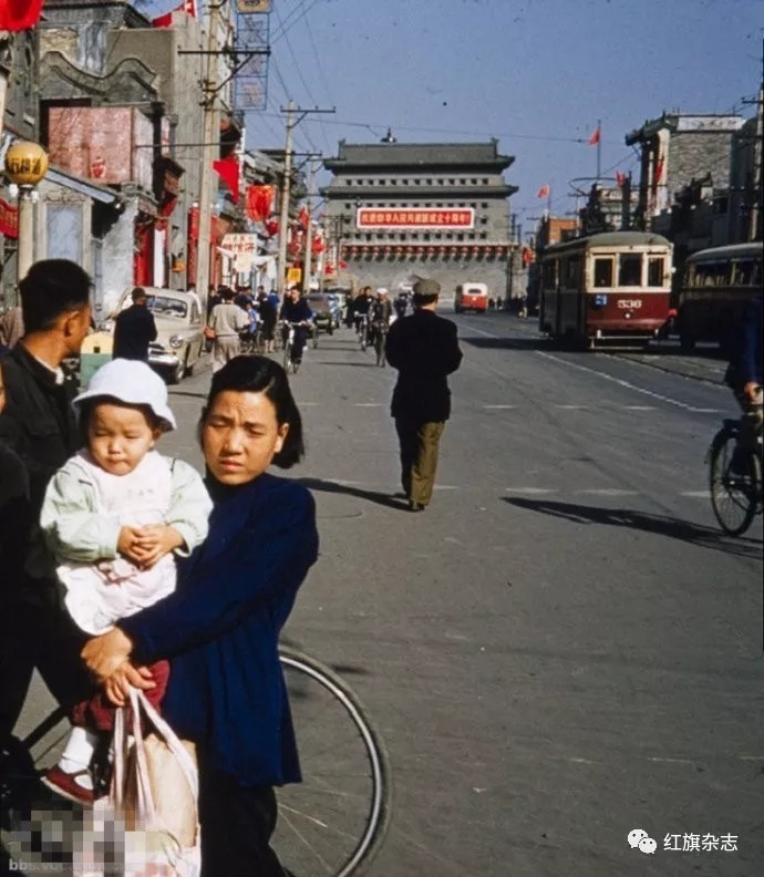  老照片|新中国的老照片！忘不了啊，忘不了
