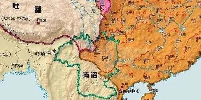 通道|纵观整个古代，为何湘西一直被统治者侧目？