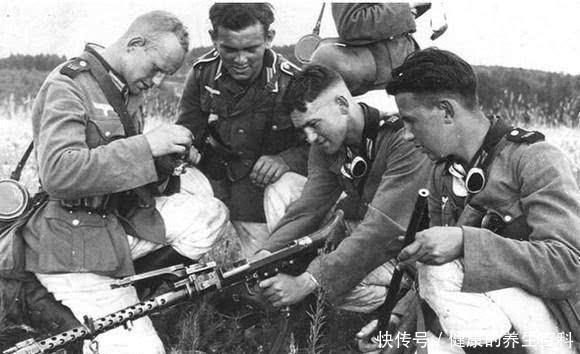  工兵联队|二战时期德国步兵师和日本步兵师战力对比