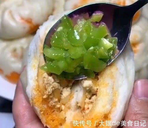 隔三差五|女儿最近就馋它,隔三差五点名要吃,简单一蒸就出锅,比肉包还香!