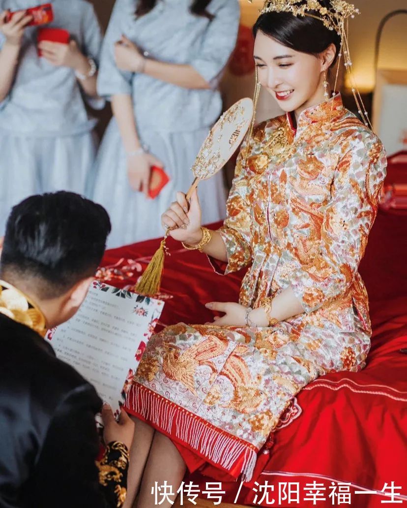  重头戏|婚礼上的重头戏