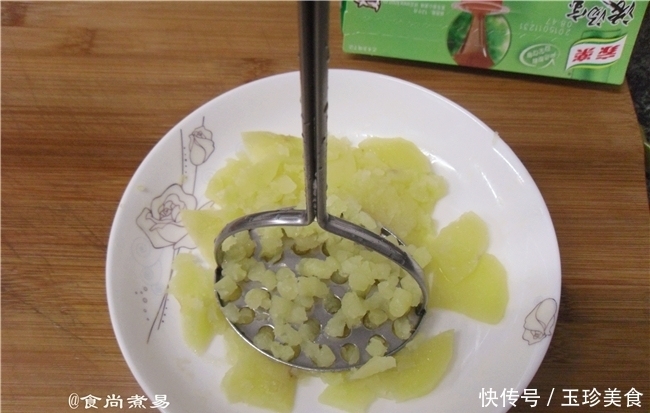 此款|土豆完美的做法是此款,口感顺滑低脂肪,饱腹感强,暖胃又营养