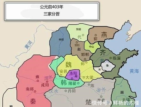  士兵参加|春秋战国最惨烈战役, 双方伤亡高达75万, 尸骨堆积如山千年未化