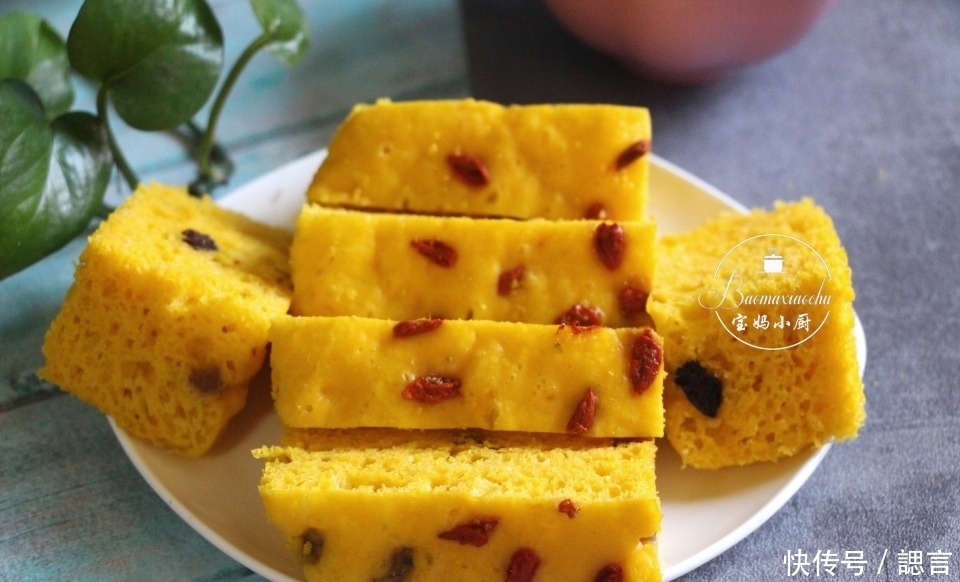 馒头|入秋后,此面食要常吃,对脾胃好,简单好做不揉面,比馒头香