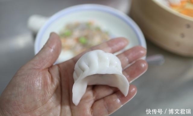 皮透馅|私厨水晶虾饺100%成功,皮透馅Q,独家秘方无保留,天天吃不是梦