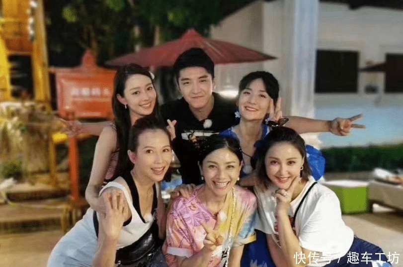 取代|《妻子4》官宣定档,四对阵容太钟意啦,魏大勋却被这位男神取代