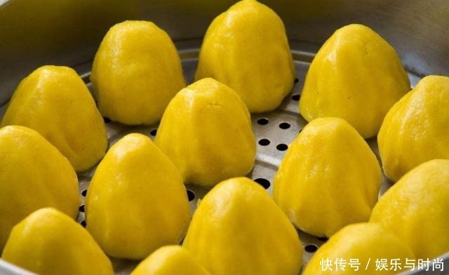 面团|窝窝头这样做更好吃,简单易学,5个步骤就能做出美味的窝窝头