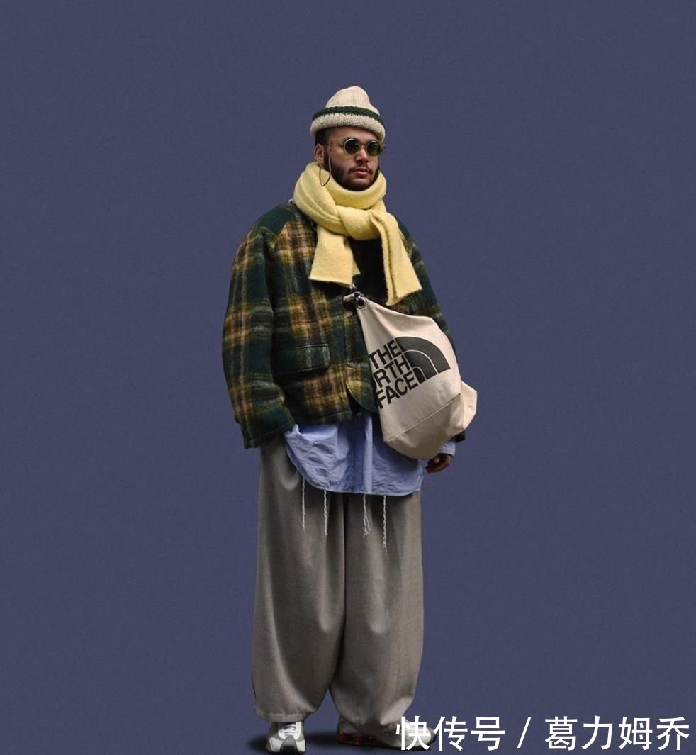 衣服|不会拍照的设计师不是一个好模特