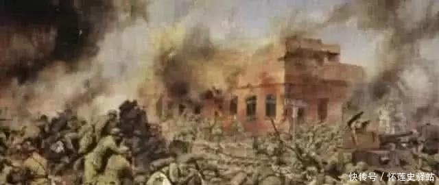 历史|台儿庄大捷我军消灭多少鬼子?我军伤亡5万,日军人数你可能不信