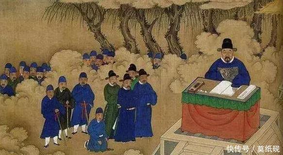 晚年|明朝最严厉的皇太后,动辄让皇帝长跪写检讨,晚年却漠视儿子堕落