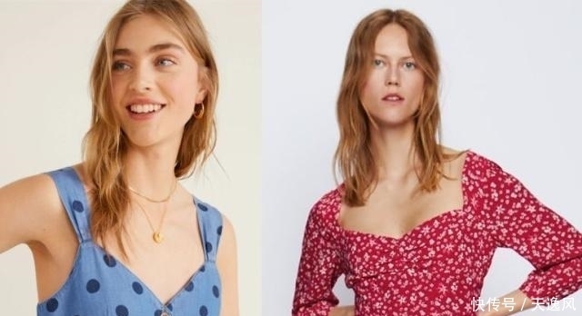露肤指数|这几个方法,挑对连衣裙!