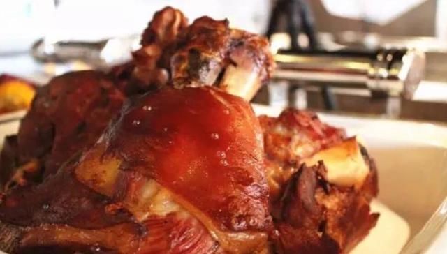 那种|德国的传统美食,不全是那种豪放的感觉,也可以很细腻